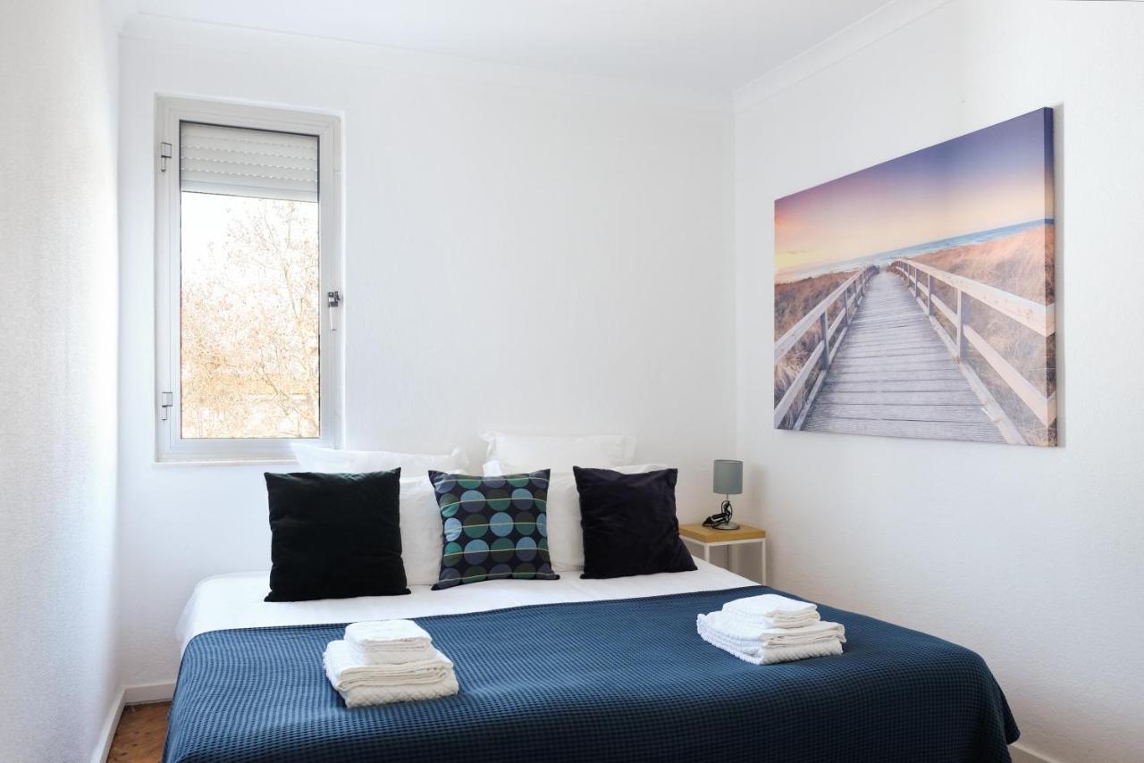 Olive Grove Apartment By Trip2Portugal Lisboa Extérieur photo
