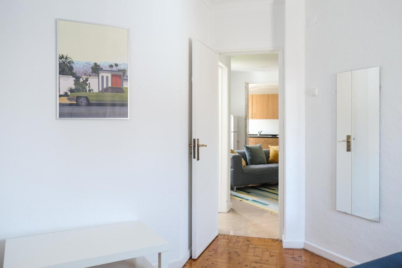 Olive Grove Apartment By Trip2Portugal Lisboa Extérieur photo
